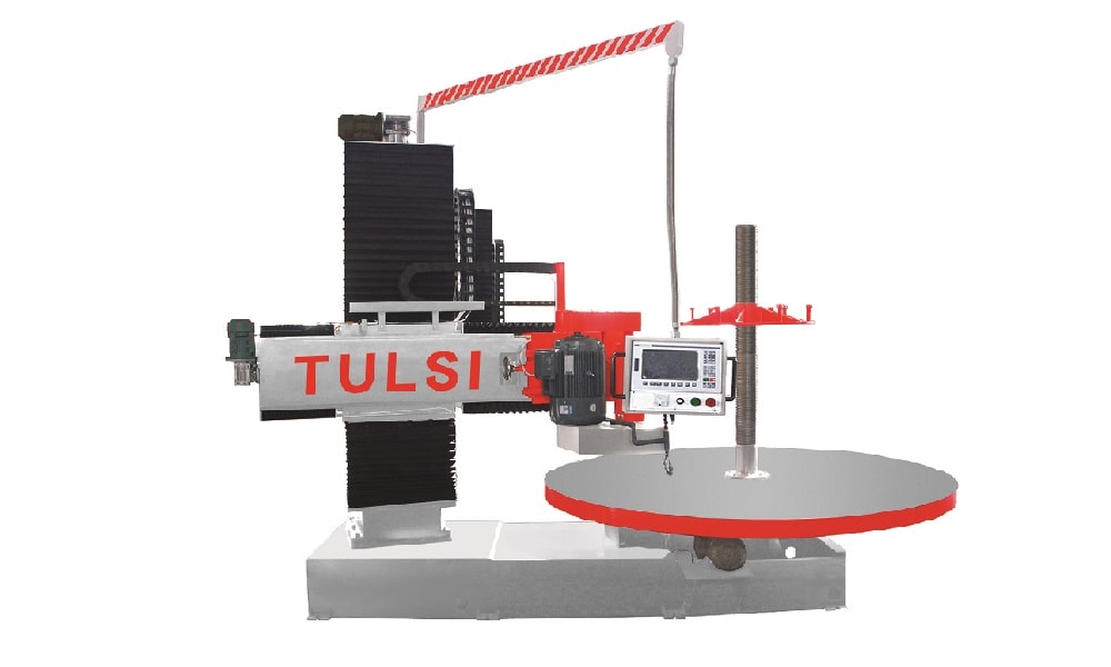 Stone Turbo Profilling Machine