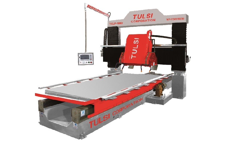 Auto Stone Line Profilling Machine