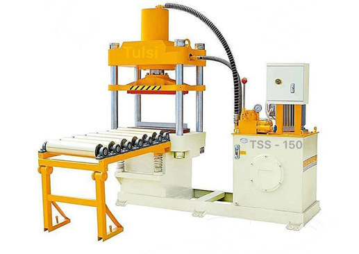 Splitting and Stamping Machines
